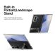 Захисний чохол Dux Ducis STEX Series для Samsung Galaxy Fold 7 - Black