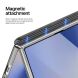 Захисний чохол Dux Ducis STEX Series для Samsung Galaxy Fold 7 - Black