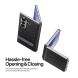 Захисний чохол Dux Ducis STEX Series для Samsung Galaxy Fold 7 - Black