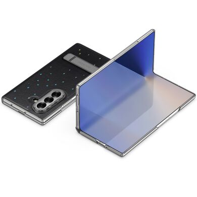 Захисний чохол Dux Ducis STEX Series для Samsung Galaxy Fold 7 - Black