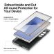 Захисний чохол Dux Ducis STEX Series для Samsung Galaxy Fold 7 - Black