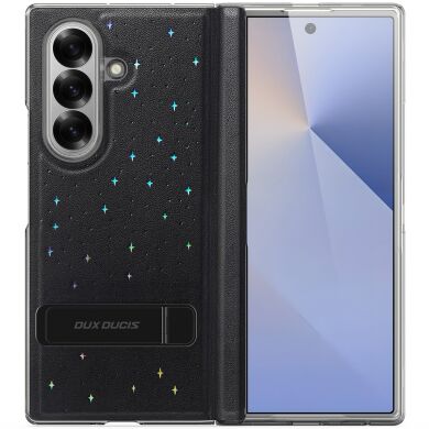 Захисний чохол Dux Ducis STEX Series для Samsung Galaxy Fold 7 - Black