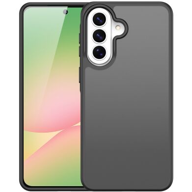 Захисний чохол DUX DUCIS Yind Series для Samsung Galaxy A37 (A376) / A36 (A366) / A56 (A566) - Black