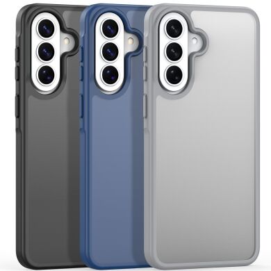 Захисний чохол DUX DUCIS Yind Series для Samsung Galaxy A37 (A376) / A36 (A366) / A56 (A566) - Black