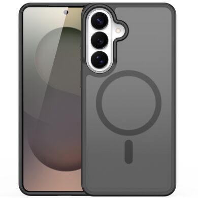 Захисний чохол DUX DUCIS Yind Series MagSafe для Samsung Galaxy S26 Plus - Black