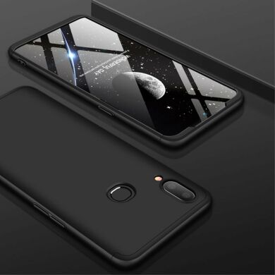 Захисний чохол GKK Double Dip Case для Samsung Galaxy A10s (A107) - Black