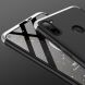 Защитный чехол GKK Double Dip Case для Samsung Galaxy A11 (A115) - Black / Silver. Фото 4 из 14