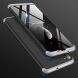 Защитный чехол GKK Double Dip Case для Samsung Galaxy A11 (A115) - Black / Silver. Фото 2 из 14