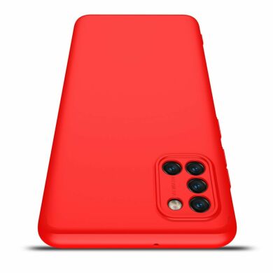 Захисний чохол GKK Double Dip Case для Samsung Galaxy A31 (A315) - Red