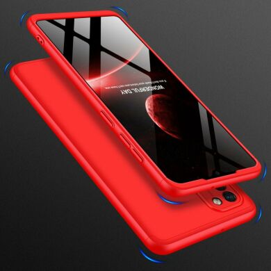 Захисний чохол GKK Double Dip Case для Samsung Galaxy A31 (A315) - Red