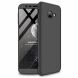 Защитный чехол GKK Double Dip Case для Samsung Galaxy J4+ (J415) - Black. Фото 3 из 15