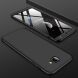 Защитный чехол GKK Double Dip Case для Samsung Galaxy J4+ (J415) - Black. Фото 1 из 15
