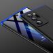 Захисний чохол GKK Double Dip Case для Samsung Galaxy Note 20 Ultra (N985) - Black / Blue