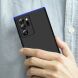 Захисний чохол GKK Double Dip Case для Samsung Galaxy Note 20 Ultra (N985) - Black / Blue
