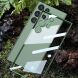 Захисний чохол GKK Space Frame для Samsung Galaxy S23 Ultra (S918) - Midnight Green