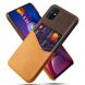 Защитный чехол KSQ Business Pocket для Samsung Galaxy M51 (M515) - Brown. Фото 1 из 4