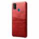 Захисний чохол KSQ Pocket Case для Samsung Galaxy M30s (M307) - Red