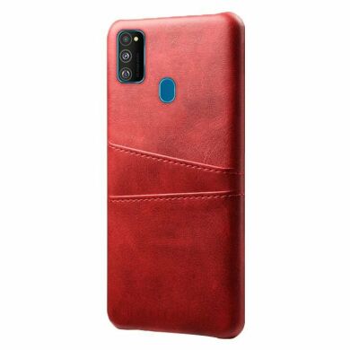 Захисний чохол KSQ Pocket Case для Samsung Galaxy M30s (M307) - Red