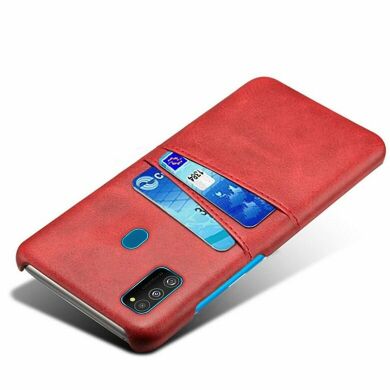 Захисний чохол KSQ Pocket Case для Samsung Galaxy M30s (M307) - Red