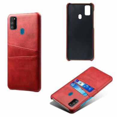 Защитный чехол KSQ Pocket Case для Samsung Galaxy M30s (M307) / Galaxy M21 (M215) - Red