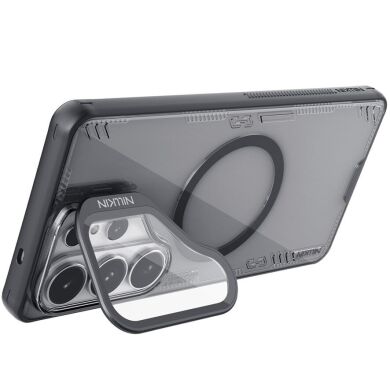 Захисний чохол NILLKIN Iceblade Prop Magnetic (Precise Cut-out) для Samsung Galaxy S26 Ultra - Black