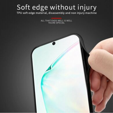 Защитный чехол PINWUYO Honor Series для Samsung Galaxy S10 Lite (G770) - Brown