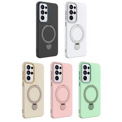 Захисний чохол Reframe Draco Casе для Samsung Galaxy S26 Ultra - Green