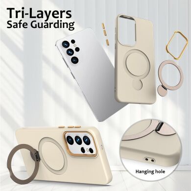 Захисний чохол Reframe Draco Casе для Samsung Galaxy S26 Ultra - Green