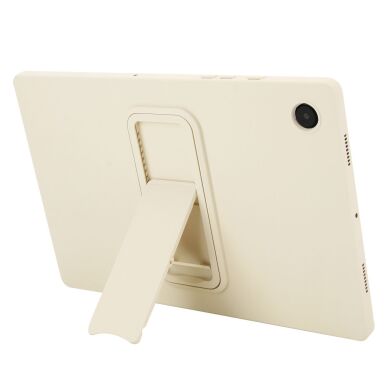 Защитный чехол Reframe Kickstand Cover для Samsung Galaxy Tab A8 10.5 (X200/205) - Beige