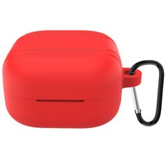 Защитный чехол Reframe Silicone Case для Samsung Galaxy Buds 4 / Buds 4 Pro - Red