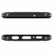 Захисний чохол Spigen (SGP) Hybrid NX для Samsung Galaxy S10e (G970) - Gunmetal