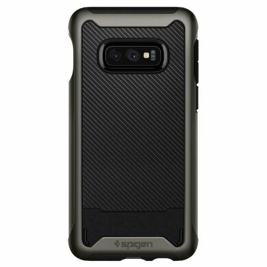 Захисний чохол Spigen (SGP) Hybrid NX для Samsung Galaxy S10e (G970) - Gunmetal