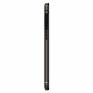 Захисний чохол Spigen (SGP) Hybrid NX для Samsung Galaxy S10e (G970) - Gunmetal
