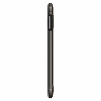 Захисний чохол Spigen (SGP) Hybrid NX для Samsung Galaxy S10e (G970) - Gunmetal