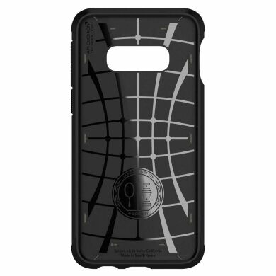Захисний чохол Spigen (SGP) Hybrid NX для Samsung Galaxy S10e (G970) - Gunmetal