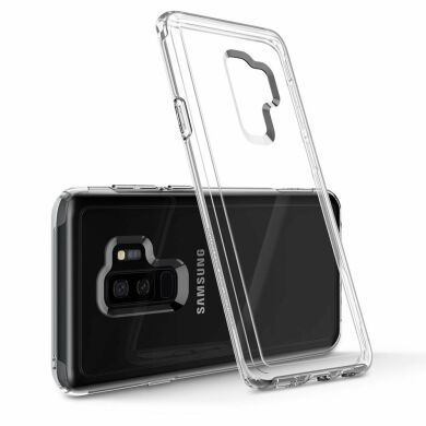 Защитный чехол Spigen (SGP) Slim Armor Crystal для Samsung Galaxy S9+ (G965) - Transparent