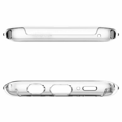 Защитный чехол Spigen (SGP) Slim Armor Crystal для Samsung Galaxy S9+ (G965) - Transparent