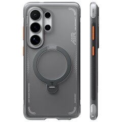 Захисний чохол TORRAS Ostand Q3 Air для Samsung Galaxy S26 Ultra - Black