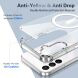 Захисний чохол UniCase AirBag Flow MagSafe для Samsung Galaxy А18 / Galaxy A26 (A266) / Galaxy A17 (A176) - Transparent
