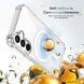 Захисний чохол UniCase AirBag Flow MagSafe для Samsung Galaxy А18 / Galaxy A26 (A266) / Galaxy A17 (A176) - Transparent