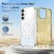 Захисний чохол UniCase AirBag Flow MagSafe для Samsung Galaxy А18 / Galaxy A26 (A266) / Galaxy A17 (A176) - Transparent
