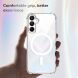 Захисний чохол UniCase AirBag Flow MagSafe для Samsung Galaxy А18 / Galaxy A26 (A266) / Galaxy A17 (A176) - Transparent