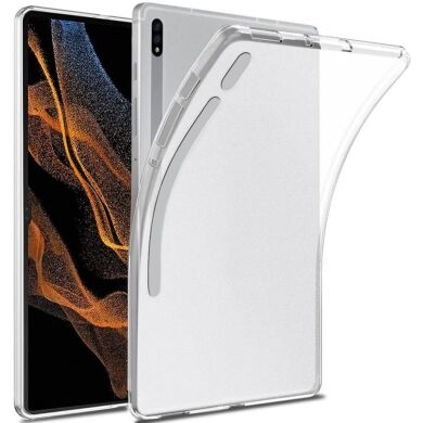 Захисний чохол UniCase Clear Protective для Samsung Galaxy Tab S8 Ultra (T900/T906) - Transparent