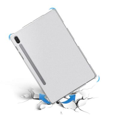 Защитный чехол UniCase Clear Protective для Samsung Galaxy Tab S8 Ultra (T900/T906) - Transparent