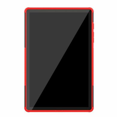 Защитный чехол UniCase Combo для Samsung Galaxy Tab S6 (T860/865) - Red