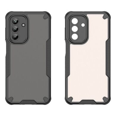 Защитный чехол UniCase Falcon Frame для Samsung Galaxy A26 (A266) - Black