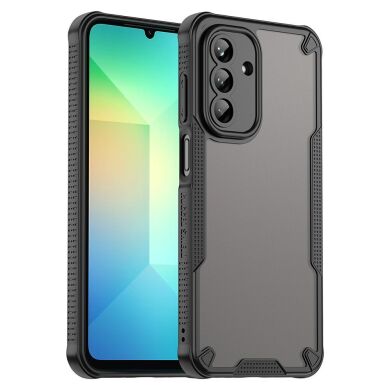 Защитный чехол UniCase Falcon Frame для Samsung Galaxy A26 (A266) - Black