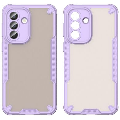 Захисний чохол UniCase Falcon Frame для Samsung Galaxy A57 (A576) - Purple