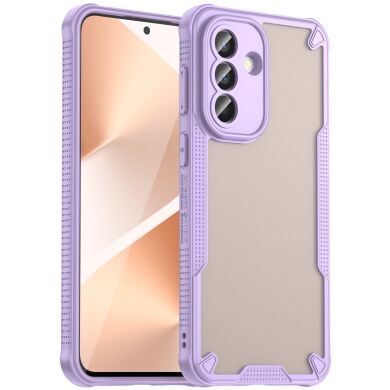 Захисний чохол UniCase Falcon Frame для Samsung Galaxy A57 (A576) - Purple