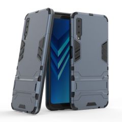 Защитный чехол UniCase Hybrid для Samsung Galaxy A7 2018 (A750) - Dark Blue